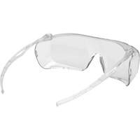 Lunettes de s&eacute;curit&eacute; Cappture, Lentille Transparent, Antibu&eacute;e, ANSI Z87+/R&eacute;pond ou surpasse la norme CSA Z94.3 PB Rental Co. Ltd.