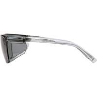 Lunettes de s&eacute;curit&eacute; Legacy, Lentille Gris p&acirc;le, ANSI Z87+/R&eacute;pond ou surpasse la norme CSA Z94.3 PB Rental Co. Ltd.