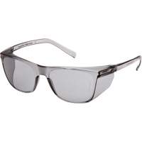 Lunettes de s&eacute;curit&eacute; Legacy, Lentille Gris p&acirc;le, Antibu&eacute;e, ANSI Z87+/R&eacute;pond ou surpasse la norme CSA Z94.3 PB Rental Co. Ltd.