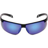 Lunettes de s&eacute;curit&eacute; Ever-Lite, Lentille Miroir bleu, ANSI Z87+/R&eacute;pond ou surpasse la norme CSA Z94.3 PB Rental Co. Ltd.