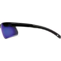 Lunettes de s&eacute;curit&eacute; Ever-Lite, Lentille Miroir bleu, ANSI Z87+/R&eacute;pond ou surpasse la norme CSA Z94.3 PB Rental Co. Ltd.