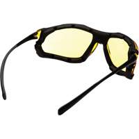 Lunettes de s&eacute;curit&eacute; Proximity, Lentille Ambr&eacute;e, Antibu&eacute;e, ANSI Z87+/R&eacute;pond ou surpasse la norme CSA Z94.3 PB Rental Co. Ltd.