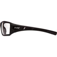 Lunettes de s&eacute;curit&eacute; Velar, Lentille Transparent, ANSI Z87+/R&eacute;pond ou surpasse la norme CSA Z94.3 PB Rental Co. Ltd.