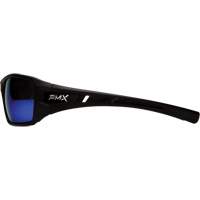 Lunettes de s&eacute;curit&eacute; Velar, Lentille Miroir bleu, ANSI Z87+/R&eacute;pond ou surpasse la norme CSA Z94.3 PB Rental Co. Ltd.