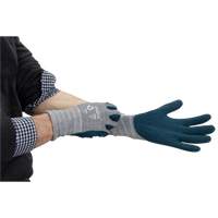 Gants &eacute;cologiques enduits et l&eacute;gers, 7, R&ecirc;vetement Mousse de nitrile, Calibre 15, Enveloppe en Polyester/rPET PB Rental Co. Ltd.