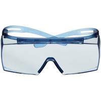 Lunettes de s&eacute;curit&eacute; s&eacute;rie 3700 SecureFit, Lentille Bleu, Antibu&eacute;e, ANSI Z87+/R&eacute;pond ou surpasse la norme CSA Z94.3 PB Rental Co. Ltd.