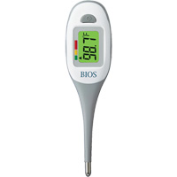 Thermom&egrave;tre num&eacute;rique de 8 secondes, Num&eacute;rique PB Rental Co. Ltd.