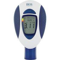 Peak Flow Meter for Asthma & COPD PB Rental Co. Ltd.