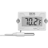 Thermom&egrave;tre montable sur panneau, Contact, Num&eacute;rique, -58-230°F (-50-110°C) PB Rental Co. Ltd.