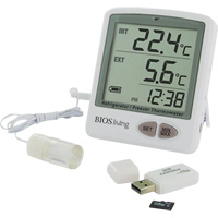 Enregistreur de donn&eacute;es pour vaccins &agrave; virus vivants, - 50 °C &agrave; +70 °C (- 58 °F &agrave; +158 °F) PB Rental Co. Ltd.