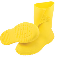 Bottes de travail 10" Workbrutes, PVC, Fermeture Bouton-pression, Convient &agrave; Femmes 8,5 - 10 or Hommes 6,5 - 8 PB Rental Co. Ltd.