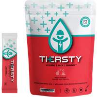 Hydration Drink Mix, Single Serve, Fruit Punch PB Rental Co. Ltd.