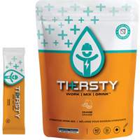 Hydration Drink Mix, Single Serve, Orange PB Rental Co. Ltd.