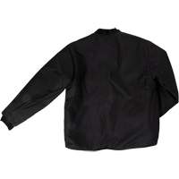 Ripstop 4-in-1 Safety Jacket, Polyester, Black, X-Small PB Rental Co. Ltd.