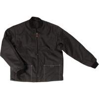 Ripstop 4-in-1 Safety Jacket, Polyester, Black, X-Small PB Rental Co. Ltd.