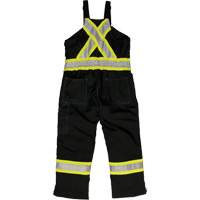 Salopette de s&eacute;curit&eacute; isolante en tissu ind&eacute;chirable, Polyester, T-petit, Noir PB Rental Co. Ltd.