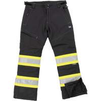 Pantalon de s&eacute;curit&eacute; isolant et extensible pour femmes, Polyester, T-petit, Noir PB Rental Co. Ltd.