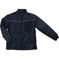 Parka 3-en-1 en oxford imperm&eacute;able, Femmes, T-petit, Bleu marin PB Rental Co. Ltd.