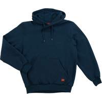 Chandail &agrave; capuche en molleton r&eacute;sistant &agrave; l'eau, Hommes, Petit, Bleu marin PB Rental Co. Ltd.