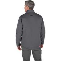 Manteau chauffante M12 ToughShell (manteau seulement), Hommes, Moyen, Gris PB Rental Co. Ltd.