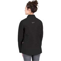 Manteau chauffant M12 Axis avec pile, Femmes, Petit, Noir PB Rental Co. Ltd.