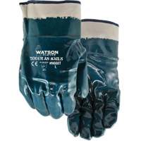 Tough-As-Nails Chemical-Resistant Gloves, Size X-Large, Cotton/Nitrile PB Rental Co. Ltd.
