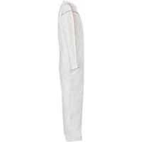 Combinaisons SFR avec col, Moyen, Blanc, Tyvek 400 PB Rental Co. Ltd.