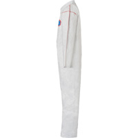 Combinaisons SFR avec col, Moyen, Blanc, Tyvek 400 PB Rental Co. Ltd.