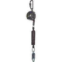 V-TEC 36CS Personal Fall Limiter-Cable, 10', Galvanized Steel, Swivel PB Rental Co. Ltd.