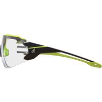 Taven Safety Glasses, Clear Lens, Polarized/Vapour Barrier, ANSI Z87+/Meets/Exceeds CSA Z94.3 PB Rental Co. Ltd.