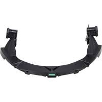 V-Gard&reg; PBT Frame for Slotted Full-Brim MSA Caps without Debris Control PB Rental Co. Ltd.