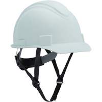 North Short Brim Hardhat, Meets CSA Type 1, Ratchet Suspension, Non-Vented PB Rental Co. Ltd.