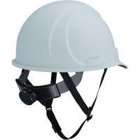 North Short Brim Hardhat, Meets CSA Type 1, Ratchet Suspension, Non-Vented PB Rental Co. Ltd.