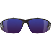 Khor G2 Safety Glasses, Blue Mirror Lens, Anti-Scratch/Polarized, ANSI Z87+/MCEPS GL-PD 10-12/Meets/Exceeds CSA Z94.3 PB Rental Co. Ltd.