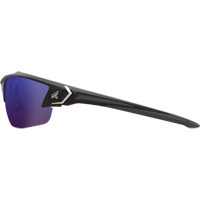 Khor G2 Safety Glasses, Blue Mirror Lens, Anti-Scratch/Polarized, ANSI Z87+/MCEPS GL-PD 10-12/Meets/Exceeds CSA Z94.3 PB Rental Co. Ltd.