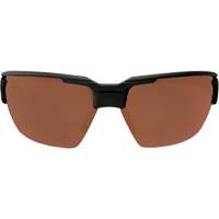 Pumori Safety Glasses, Copper Lens, Anti-Scratch/Polarized, ANSI Z87+/MCEPS GL-PD 10-12/Meets/Exceeds CSA Z94.3 PB Rental Co. Ltd.