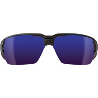 Pumori Safety Glasses, Blue Mirror Lens, Anti-Scratch, ANSI Z87+/MCEPS GL-PD 10-12/Meets/Exceeds CSA Z94.3 PB Rental Co. Ltd.