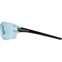 Nervosa Safety Glasses, Light Blue Lens, Anti-Scratch/Vapour Barrier, ANSI Z87+/MCEPS GL-PD 10-12/Meets/Exceeds CSA Z94.3 PB Rental Co. Ltd.