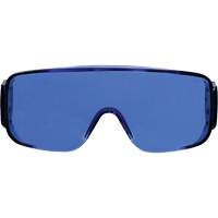 Ossa Safety Glasses, Blue Lens, Anti-Scratch, ANSI Z87+/MCEPS GL-PD 10-12/Meets/Exceeds CSA Z94.3 PB Rental Co. Ltd.