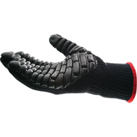Blackmaxx ISO Anti-Vibration Gloves, Size Medium/8 PB Rental Co. Ltd.
