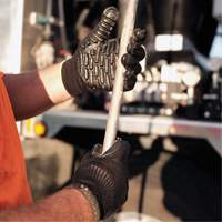 Blackmaxx ISO Anti-Vibration Gloves, Size Medium/8 PB Rental Co. Ltd.