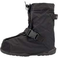 Demi couvre-botte toute saison Villager 10", Nylon, Fermeture Boucle/Boucles et crochets, Convient &agrave; Hommes 11 - 12,5 PB Rental Co. Ltd.