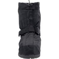 Demi couvre-botte toute saison Villager 10", Nylon, Fermeture Boucle/Boucles et crochets, Convient &agrave; Hommes 11 - 12,5 PB Rental Co. Ltd.