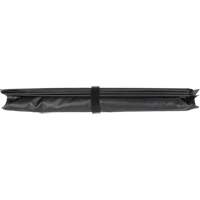 Berme de confinement des d&eacute;versements repliable &agrave; rouler, Capacit&eacute; 15 gal. US, 2' la x 2' lo x 6" h PB Rental Co. Ltd.