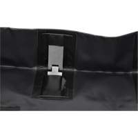 Berme repliable, Capacit&eacute; 299 gal. US, 8' la x 10' lo x 6" h, Support &agrave; encliqueter PB Rental Co. Ltd.