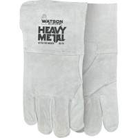 Gants de soudage The Hacker, Cuir de vache refendu, Taille Taille unique PB Rental Co. Ltd.