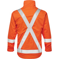 Veste aviateur d'&eacute;t&eacute; Skyline UltraSoft 7 oz., 4T-Grand, Orange haute visibilit&eacute; PB Rental Co. Ltd.