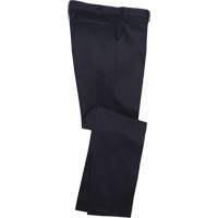 Industrial Work Pants, Cotton, Navy Blue, Size 28, 30 Inseam PB Rental Co. Ltd.