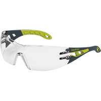 Lunettes de s&eacute;curit&eacute; enveloppantes sans monture MX200, Lentille Transparent, Antibu&eacute;e/Anti-&eacute;gratignures, ANSI Z87+/R&eacute;pond ou surpasse la norme CSA Z94.3 PB Rental Co. Ltd.