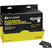 B-Clean B500 Pre-Moistened Cleaning Wipes PB Rental Co. Ltd.